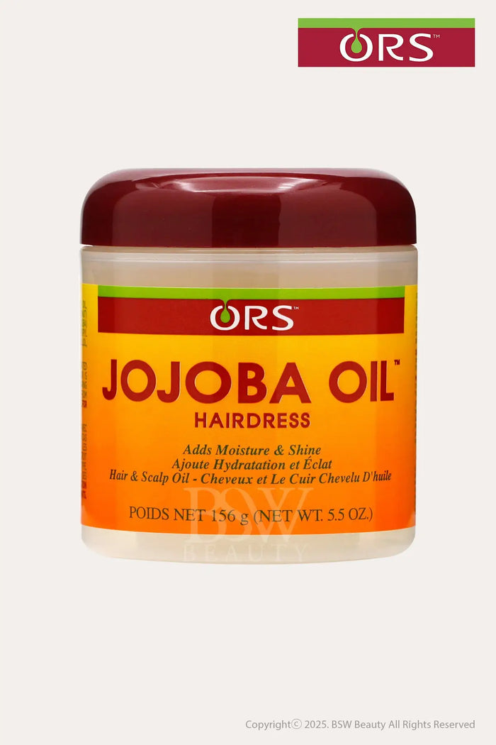 ORS JOJOBA OIL HAIRDRESS 5.5oz - BSW BEAUTY CANADA