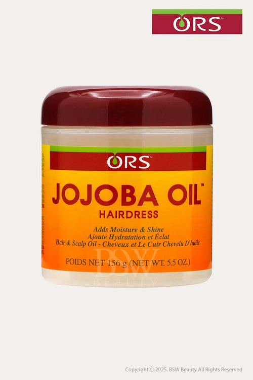 ORS JOJOBA OIL HAIRDRESS 5.5oz - BSW BEAUTY CANADA
