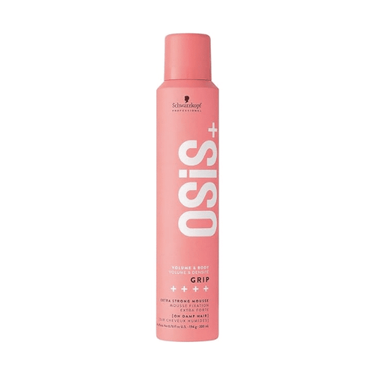 Osis Volume Grip Extreme Hold Mousse - Beauty Tribe