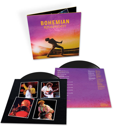 Queen Bohemian Rhapsody OST