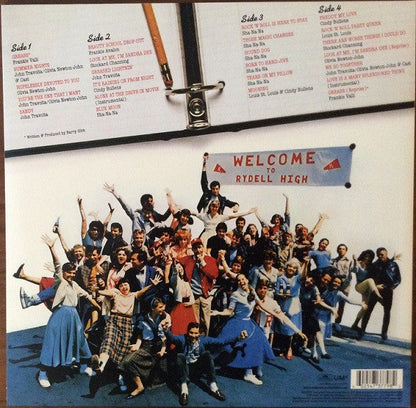 Grease Soundtrack Album