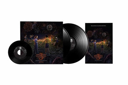 OST Stranger Things 3rd Season 2-LP