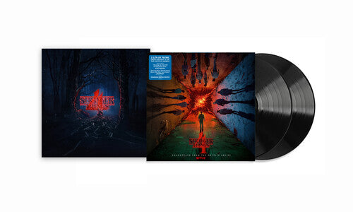 Stranger Things: Season 4 (2-LP)