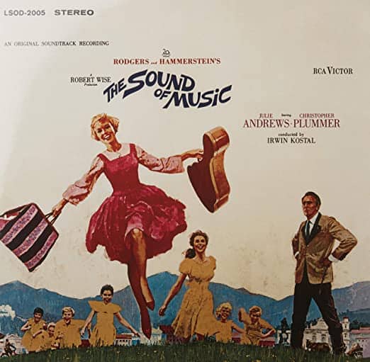 The Sound Of Music Soundtrack Album