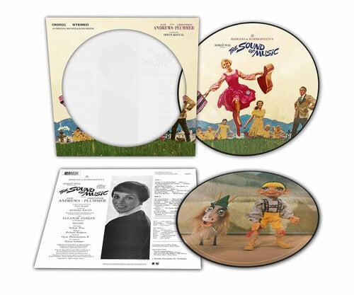 The Sound Of Music Soundtrack Album Picture Disc