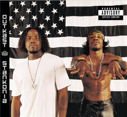 Outkast Stankonia 2-LP
