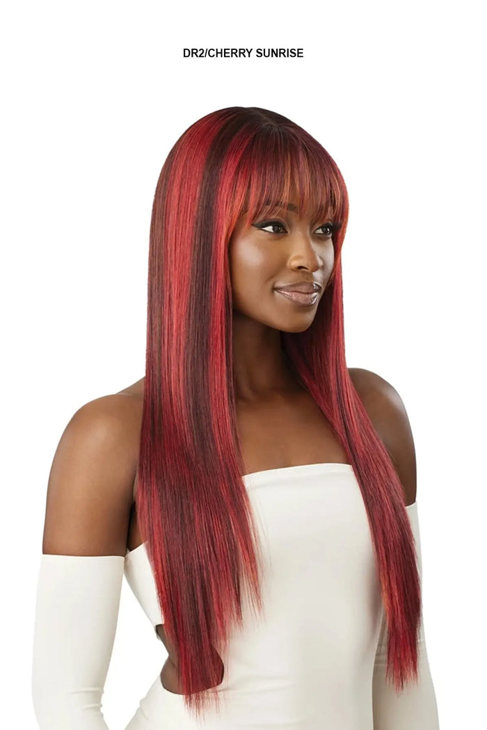 OUTRE MELTED HAIRLINE LACE FRONT WIG - LAILA - BSW BEAUTY CANADA