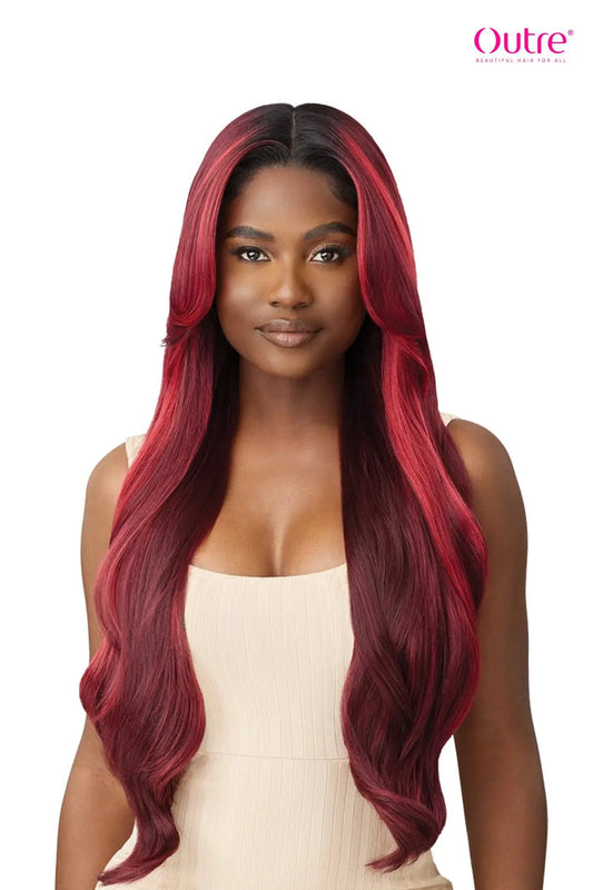 OUTRE MELTED HAIRLINE LACE FRONT WIG - MADINA - BSW BEAUTY CANADA