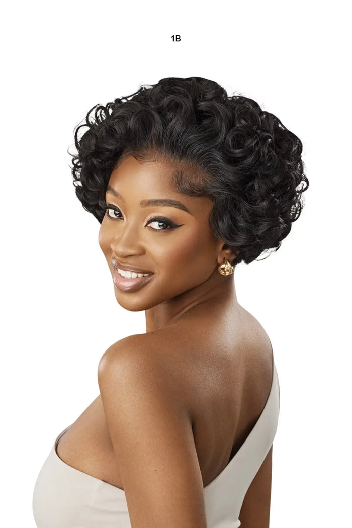 OUTRE PERFECT HAIRLINE LACE FRONT WIG - LORI - BSW BEAUTY CANADA