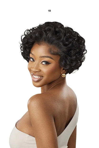 OUTRE PERFECT HAIRLINE LACE FRONT WIG - LORI - BSW BEAUTY CANADA