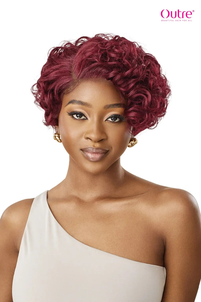 OUTRE PERFECT HAIRLINE LACE FRONT WIG - LORI - BSW BEAUTY CANADA