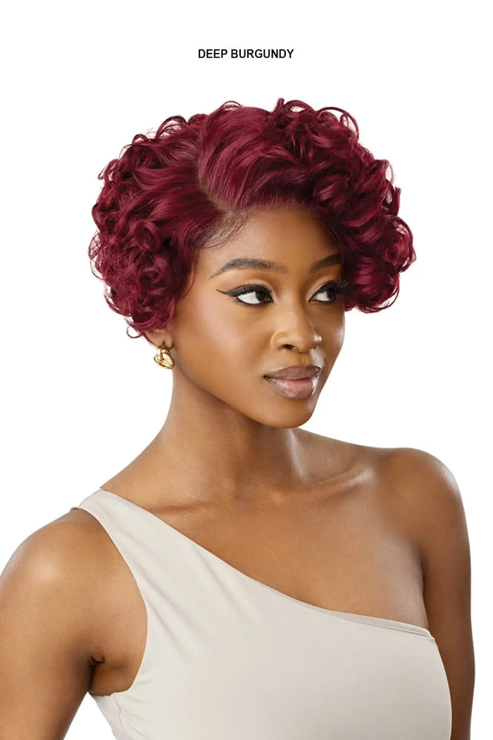 OUTRE PERFECT HAIRLINE LACE FRONT WIG - LORI - BSW BEAUTY CANADA