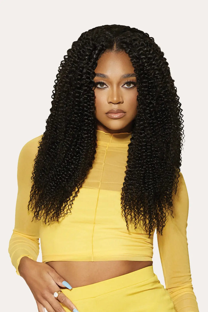 OUTRE SUGAR PUNCH 4X4 LACE CLOSURE - BOHEMIAN CURL - BSW BEAUTY CANADA