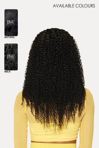 OUTRE SUGAR PUNCH 4X4 LACE CLOSURE - BOHEMIAN CURL - BSW BEAUTY CANADA
