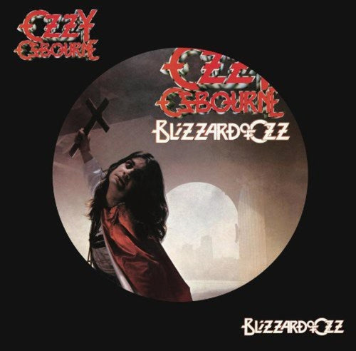 Ozzy Osbourne Blizzard Of Ozz picture disc