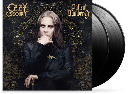 Ozzy Osbourne Patient Number 9