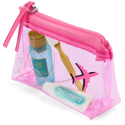 Packed with Fun Luggage Set for 18-inch Dolls