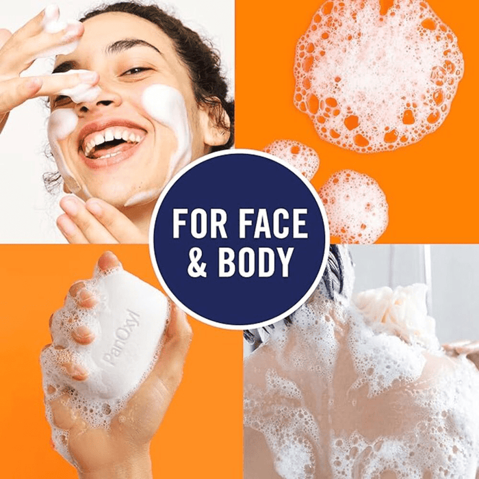 Panoxyl Acne Treatment Bar 113g - Beauty Tribe