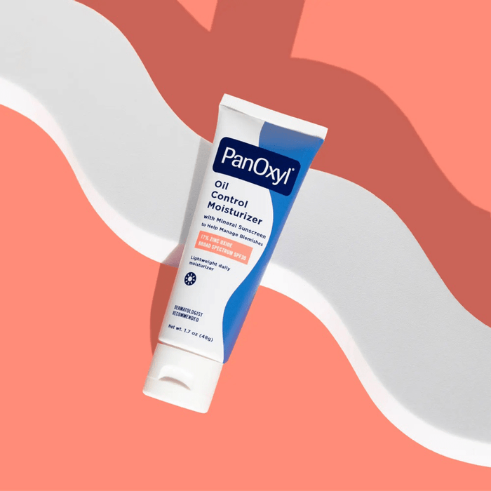 Panoxyl Oil Control Moisturizer 48g - Beauty Tribe