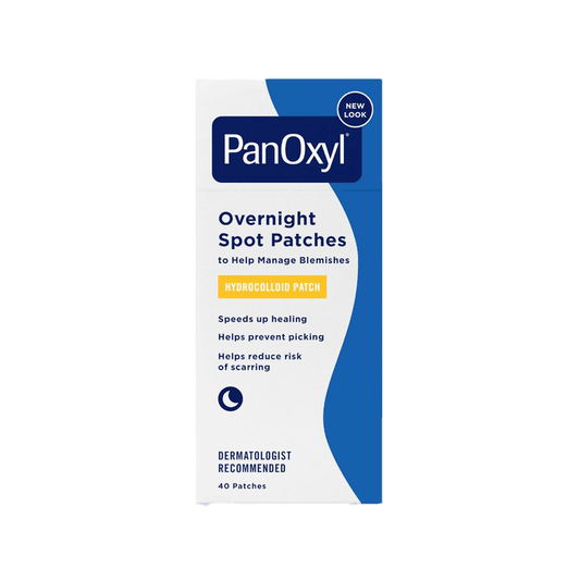 Panoxyl Overnight Spot Patches - 40 Count - Beauty Tribe