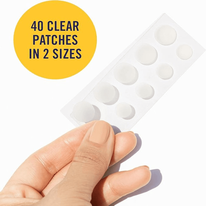 Panoxyl Overnight Spot Patches - 40 Count - Beauty Tribe