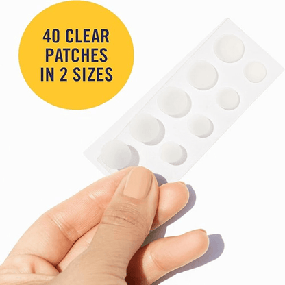 Panoxyl Overnight Spot Patches - 40 Count - Beauty Tribe