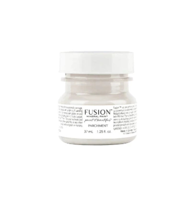 PARCHMENT - 37ML - FUSION MINERAL PAINT
