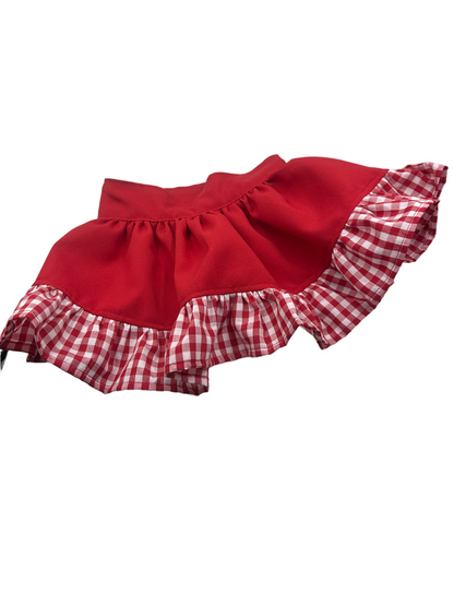 Paw-Set Red