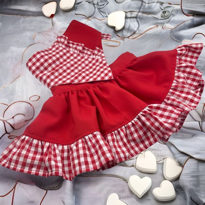 Paw-Set Red