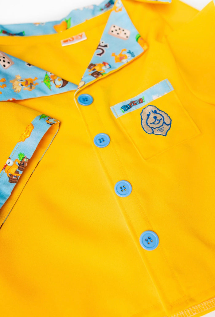 Pawricua Polo