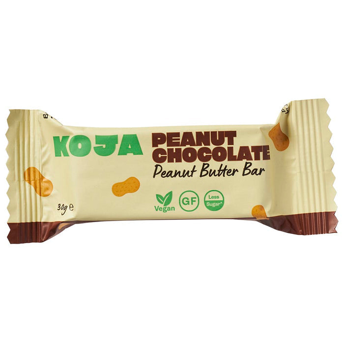 Peanut Butter Bar - Peanut Chocolate