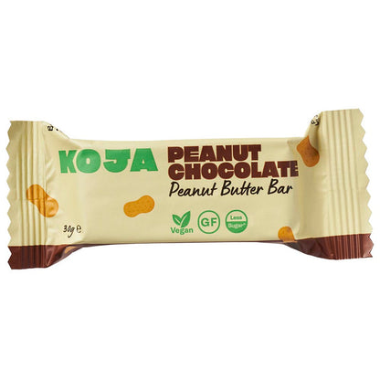 Peanut Butter Bar - Peanut Chocolate
