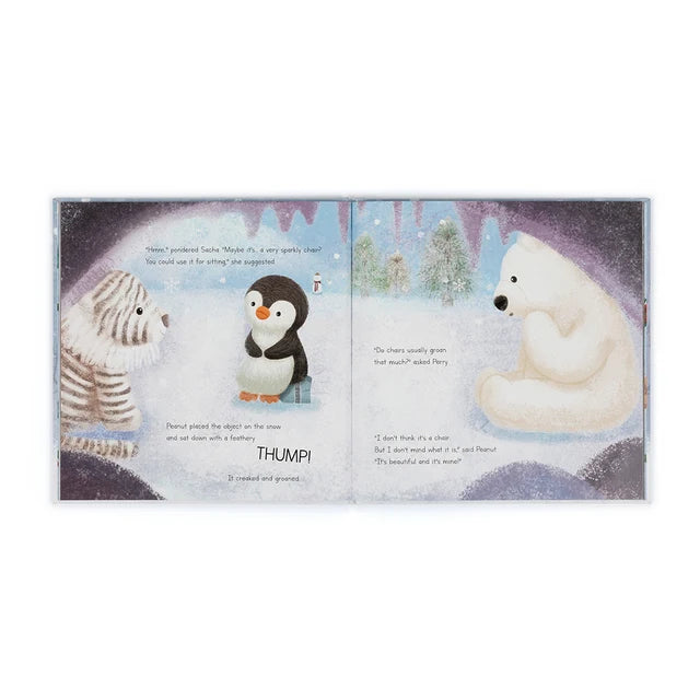 Peanut Penguins Perfect Present