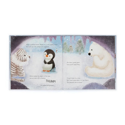 Peanut Penguins Perfect Present