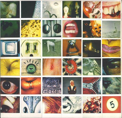 Pearl Jam No Code