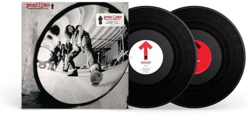 Pearl Jam Rearview Mirror Vol. 1 (Up Side) (2-LP)