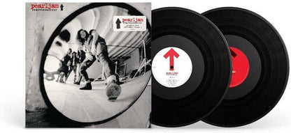 Pearl Jam Rearview Mirror Vol. 1 (Up Side) (2-LP)