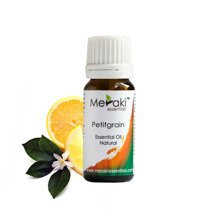 Petitgrain Essential Oil
