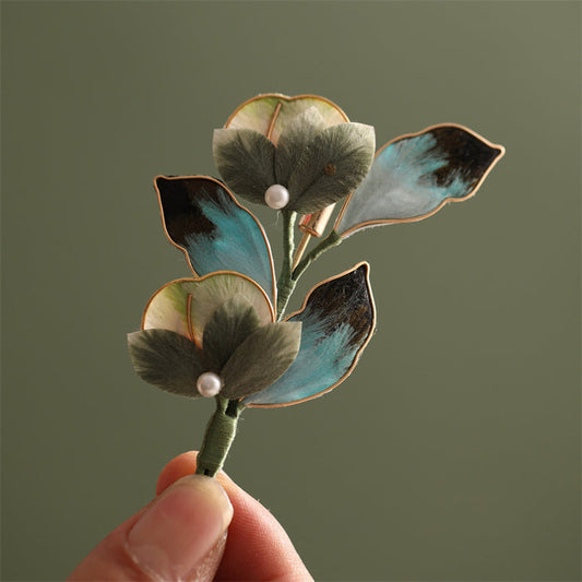 PF466 - Ronghua Brooch - Wholesale