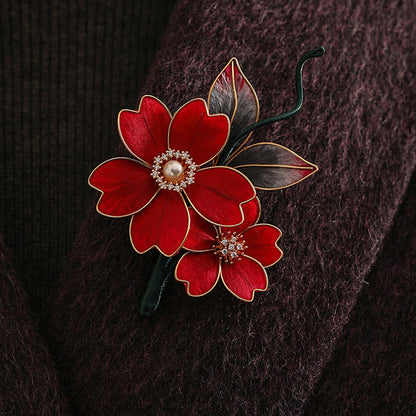 PF471 - Ronghua Brooch - Wholesale