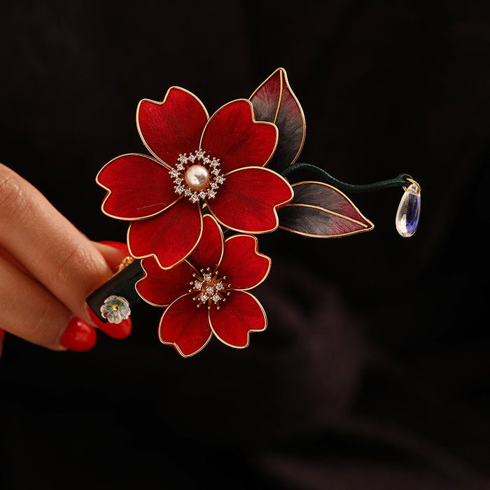 PF471 - Ronghua Brooch - Wholesale