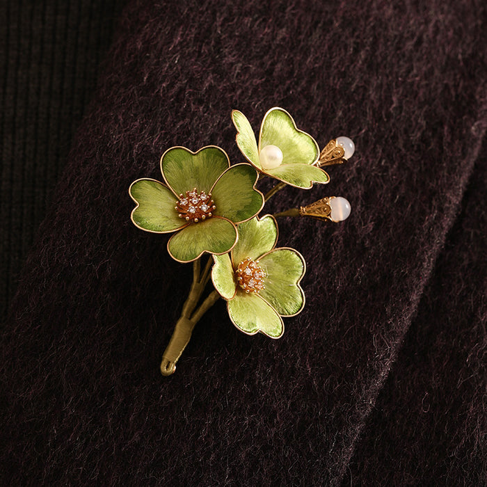 PF474 - Ronghua Brooch - Wholesale