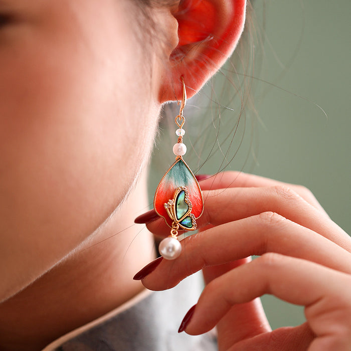 PF480 - Ronghua Earrings - Wholesale