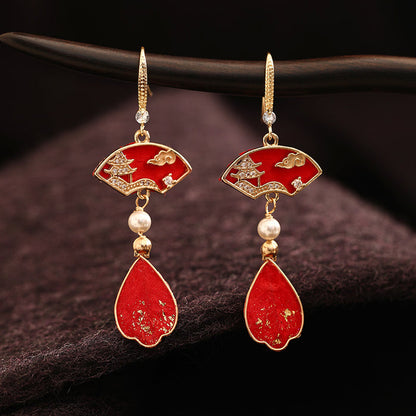 PF484 - Ronghua Earrings - Wholesale