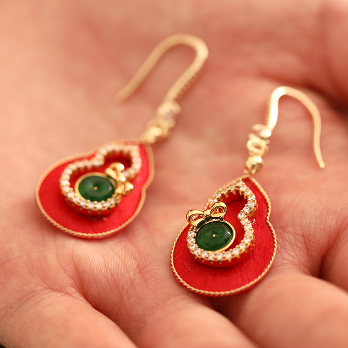 PF488 - Ronghua Earrings - Wholesale