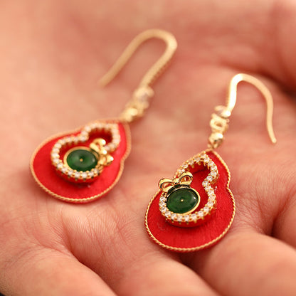 PF488 - Ronghua Earrings - Wholesale