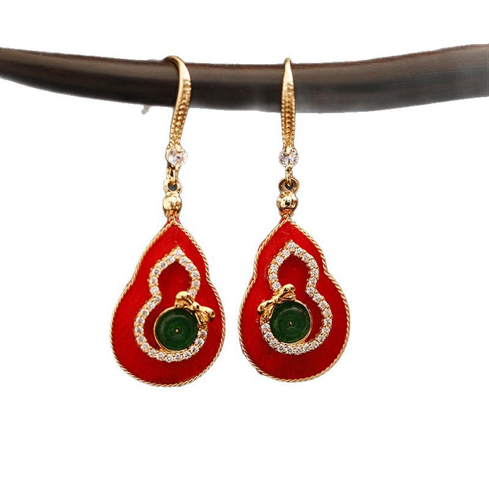 PF488 - Ronghua Earrings - Wholesale