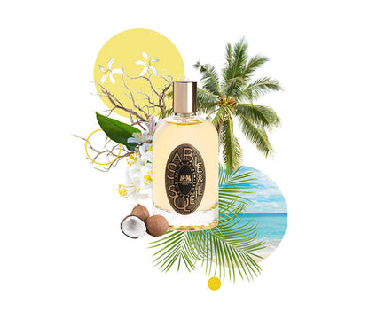 Phaedon Paris - Eau de Parfum Sable & Soleil