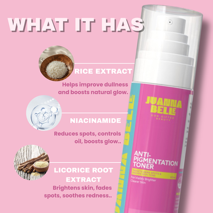 Pigmentation Care Combo