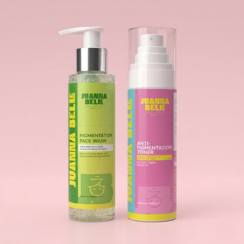 PIGMENTATION TONER & FACEWASH